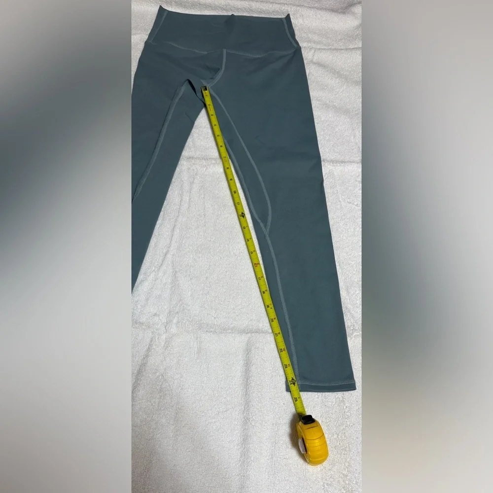 lululemon athletica Blue Leggings